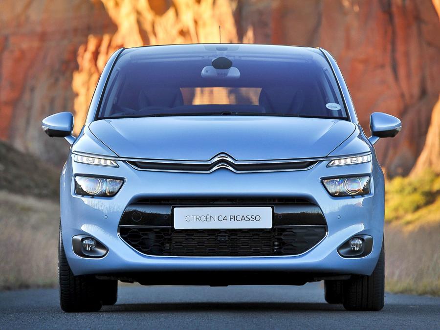  Citroen C4 Picasso 2014 года  (ZA) (фото 2 из 24)